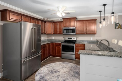 TOP FLOOR CORNER UNIT!!! Fully renovated 3-bedroom, 2-bathroom