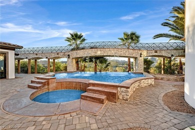 A world-class Mediterranean estate within the prestigious