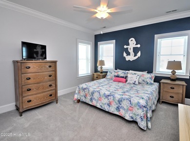 Coastal Luxury Canal-Front Beach House! Welcome to this stunning