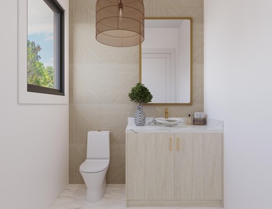 Nestled along scenic West 30A, this Luxury Townhome development