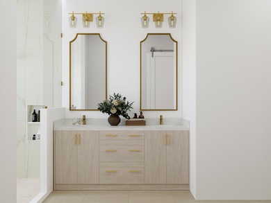 Nestled along scenic West 30A, this Luxury Townhome development