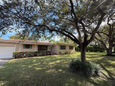 Located in one of Coral Gables' most desirable residential areas