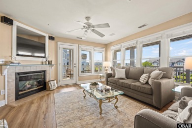 Immaculate End Unit Condo! Designed with an open floor plan