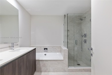 Own Miami's finest, unobstructed views--guaranteed to stay that