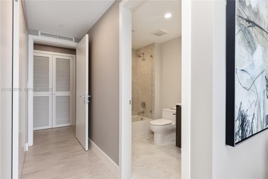 Own Miami's finest, unobstructed views--guaranteed to stay that