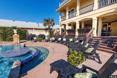 Welcome to the Grande Ritz Carolina, an unparalleled oceanfront