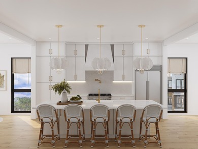 Nestled along scenic West 30A, this Luxury Townhome development