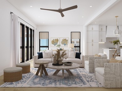 Nestled along scenic West 30A, this Luxury Townhome development