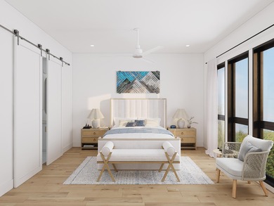 Nestled along scenic West 30A, this Luxury Townhome development