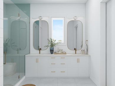 Nestled along scenic West 30A, this Luxury Townhome development