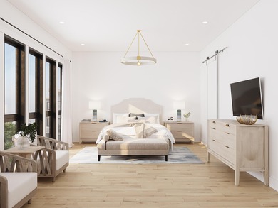 Nestled along scenic West 30A, this Luxury Townhome development