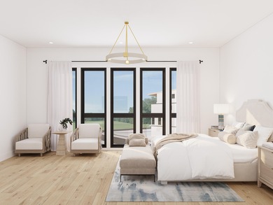 Nestled along scenic West 30A, this Luxury Townhome development