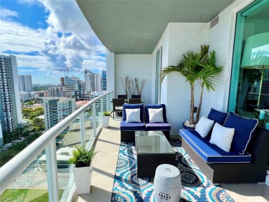 This stunning 2-bed, 2.5-bath penthouse at Strada 315 offers