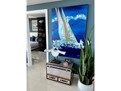 This stunning 2-bed, 2.5-bath penthouse at Strada 315 offers