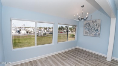 ***Fully Renovated Waterfront Condo - Harbor Villas Wake up to