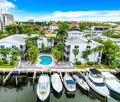 Waterfront! Watch the yachts & manatees go by from your living