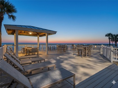Fully Furnished, Gulf-Front Living & Ready for Your Personal