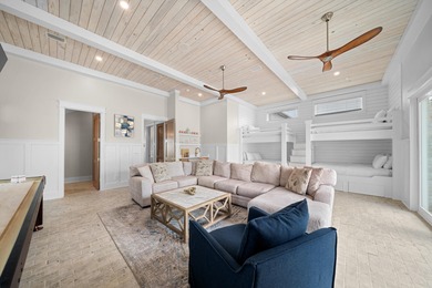 This brand-new fully furnished modern coastal home offers