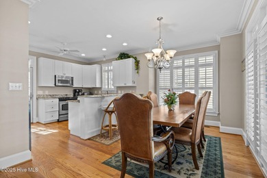 Beautiful five bedroom, four bath furnished home in the Cottages