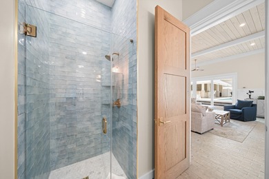 This brand-new fully furnished modern coastal home offers