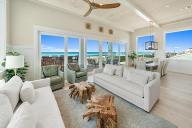 This brand-new fully furnished modern coastal home offers