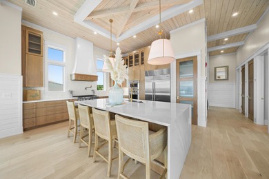 This brand-new fully furnished modern coastal home offers