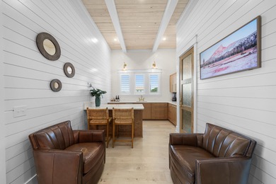 This brand-new fully furnished modern coastal home offers