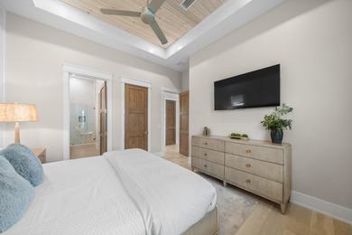 This brand-new fully furnished modern coastal home offers