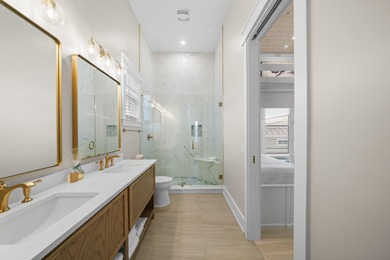 This brand-new fully furnished modern coastal home offers