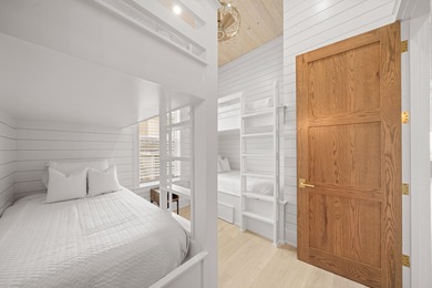 This brand-new fully furnished modern coastal home offers