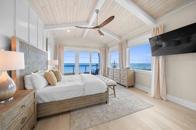 This brand-new fully furnished modern coastal home offers