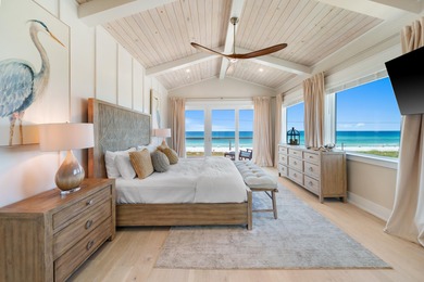 This brand-new fully furnished modern coastal home offers