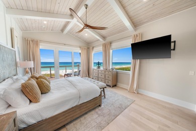 This brand-new fully furnished modern coastal home offers