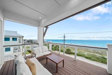 This brand-new fully furnished modern coastal home offers