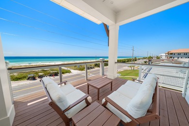 This brand-new fully furnished modern coastal home offers