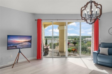 Top-floor penthouse unit with spectacular water views and