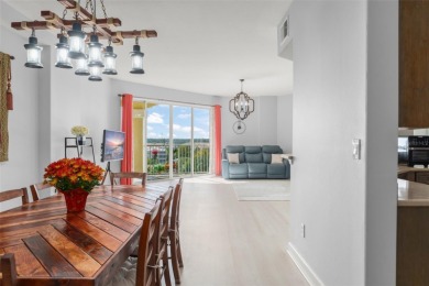 Top-floor penthouse unit with spectacular water views and