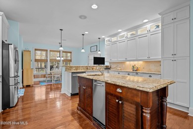 This exceptional 5+ bedroom coastal retreat in the sought-after