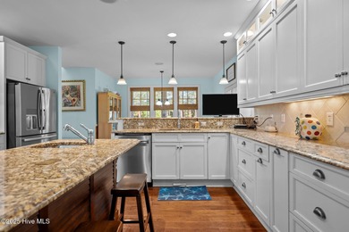 This exceptional 5+ bedroom coastal retreat in the sought-after