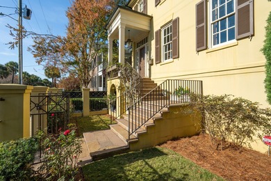 Nestled in the heart of Charleston's coveted South of Broad
