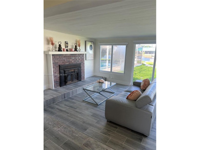 Caloosahatchee Riverfront gulf access property ready for a new