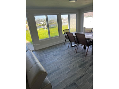 Caloosahatchee Riverfront gulf access property ready for a new