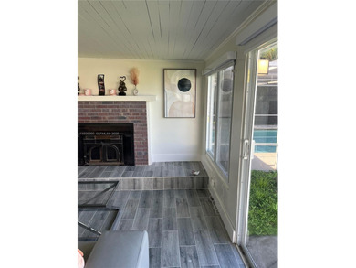 Caloosahatchee Riverfront gulf access property ready for a new