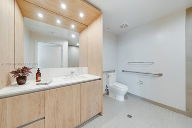 Brand-new 2-bedroom, 2-bath residence at The Crosby at Miami