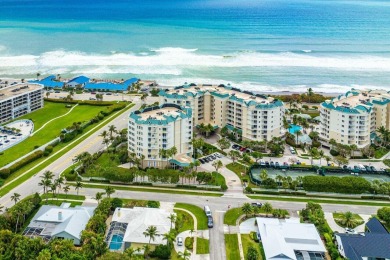 Discover luxury oceanfront living in this elegant 3BD, 3.1BA