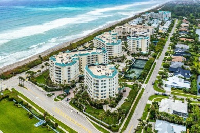 Discover luxury oceanfront living in this elegant 3BD, 3.1BA