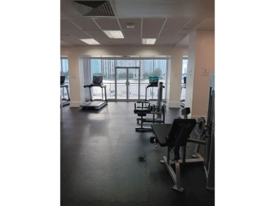 Enjoy a wide bay view from this large, well-laid-out 1 bedroom