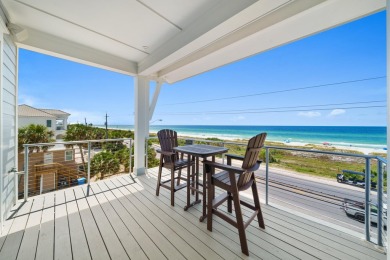 Discover a one-of-a-kind Gulf-front escape where elegance meets