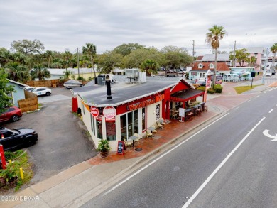 Prime New Smyrna Beach-Flagler Avenue- Business, with building