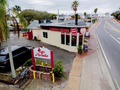 Prime New Smyrna Beach-Flagler Avenue- Business, with building